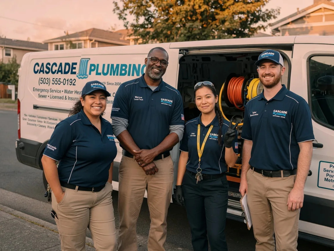 Emergency Plumber company in Powers, OR